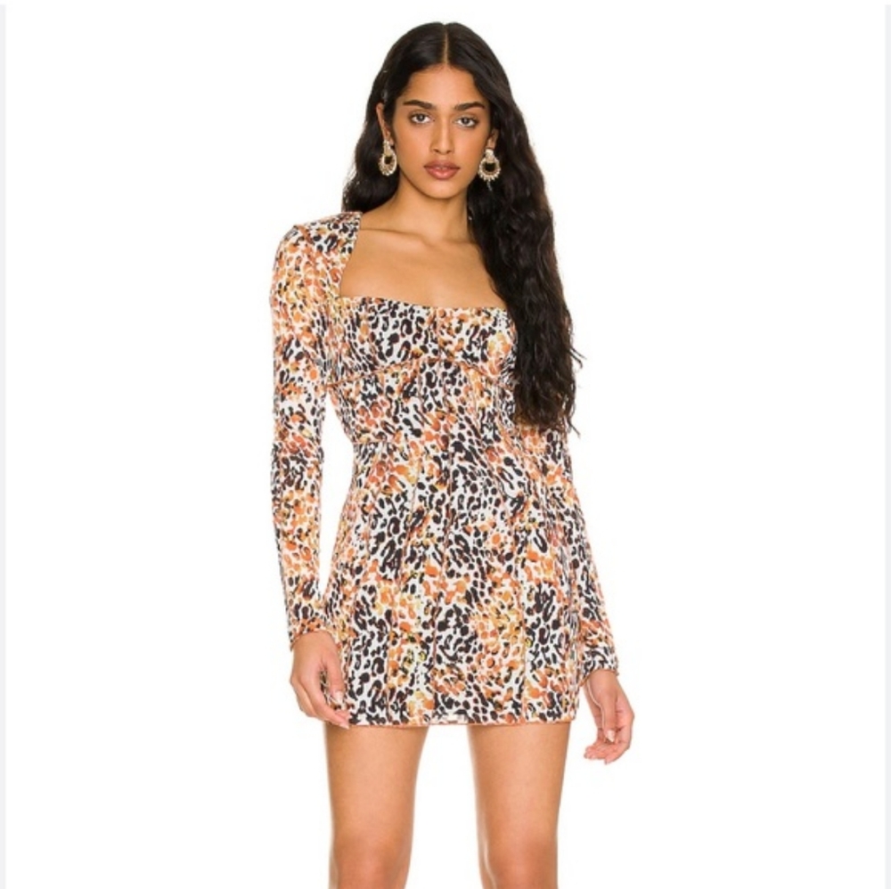 H:ours Dellah Mini Dress